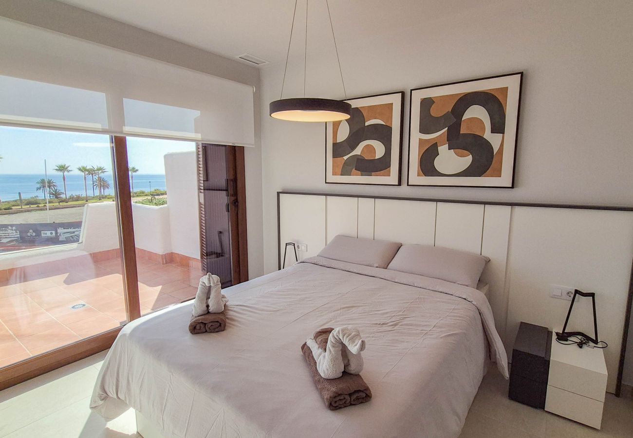 Апартаменты на San Juan de los terreros - Casa Horizonte