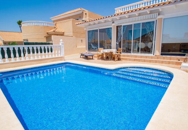 Вилла на San Juan de los terreros - URANO 83