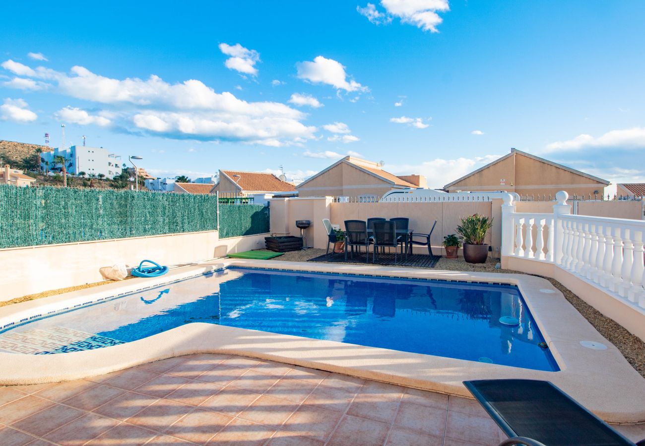 Вилла на San Juan de los terreros - URANO 83