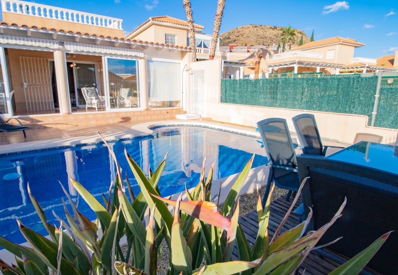 Вилла на San Juan de los terreros - URANO 83