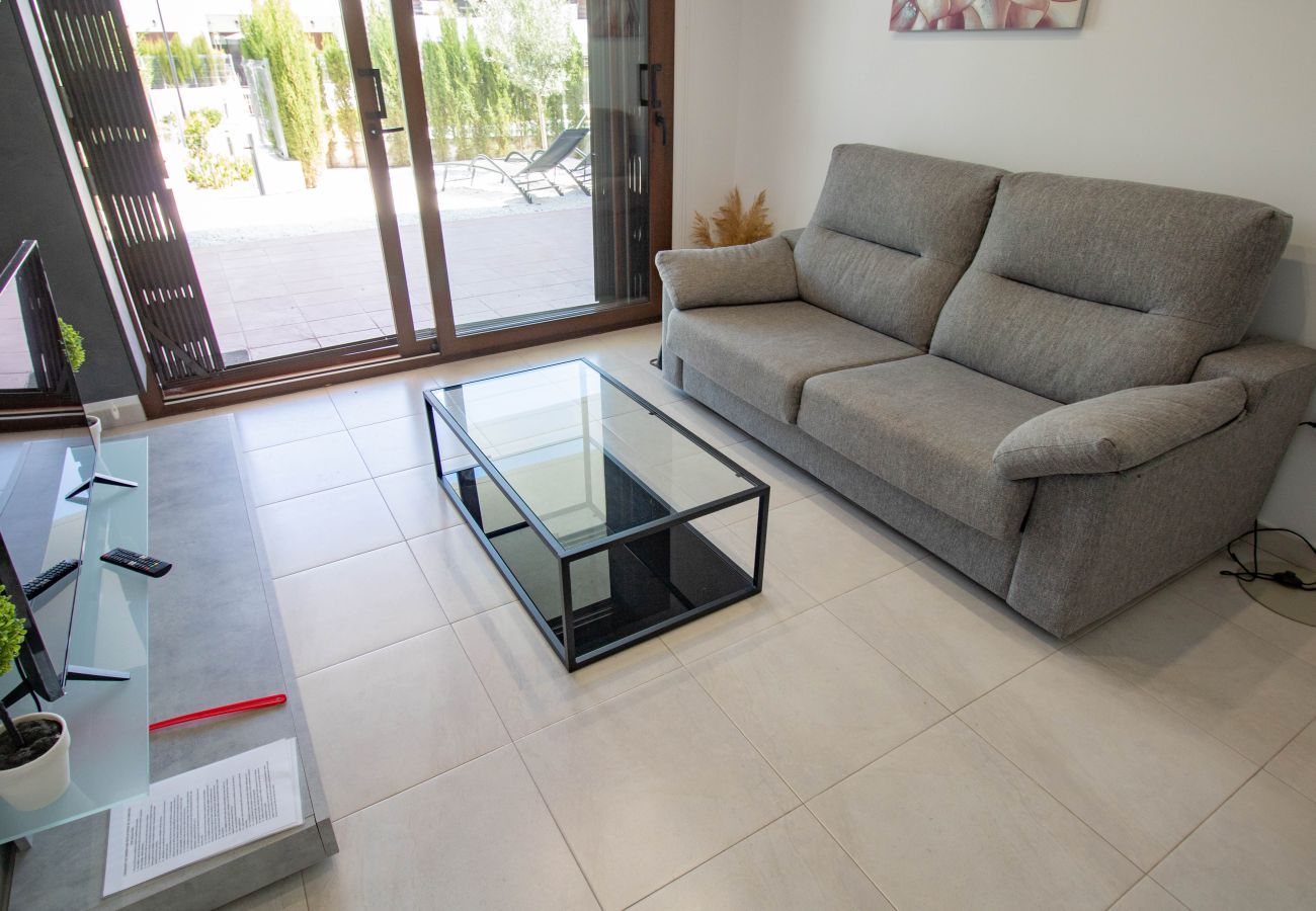 Апартаменты на San Juan de los terreros - Casa Féliz