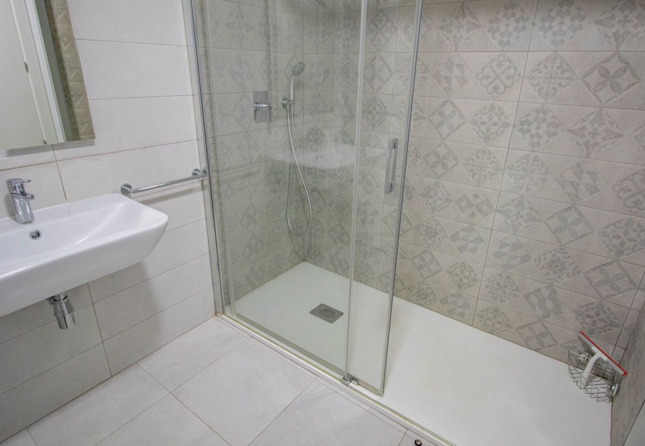 Апартаменты на San Juan de los terreros - Casa Féliz