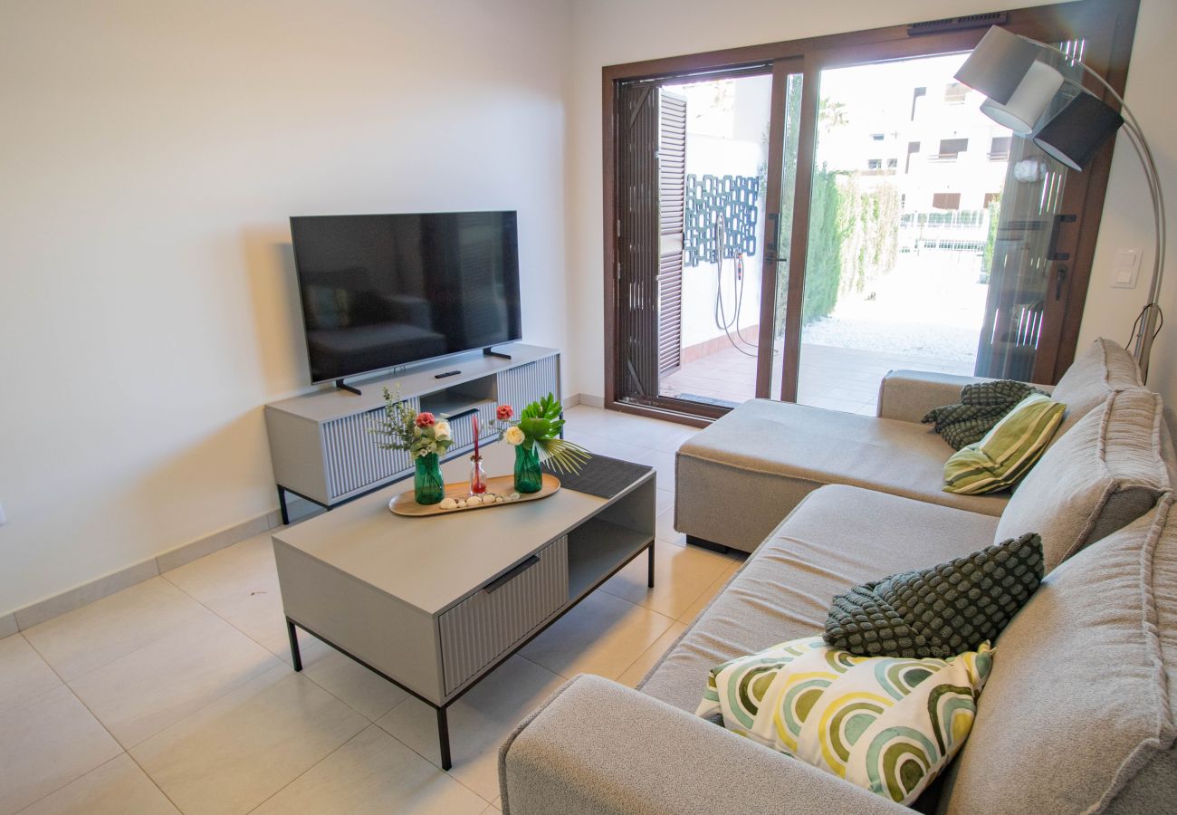 Апартаменты на San Juan de los terreros - Casa Arona