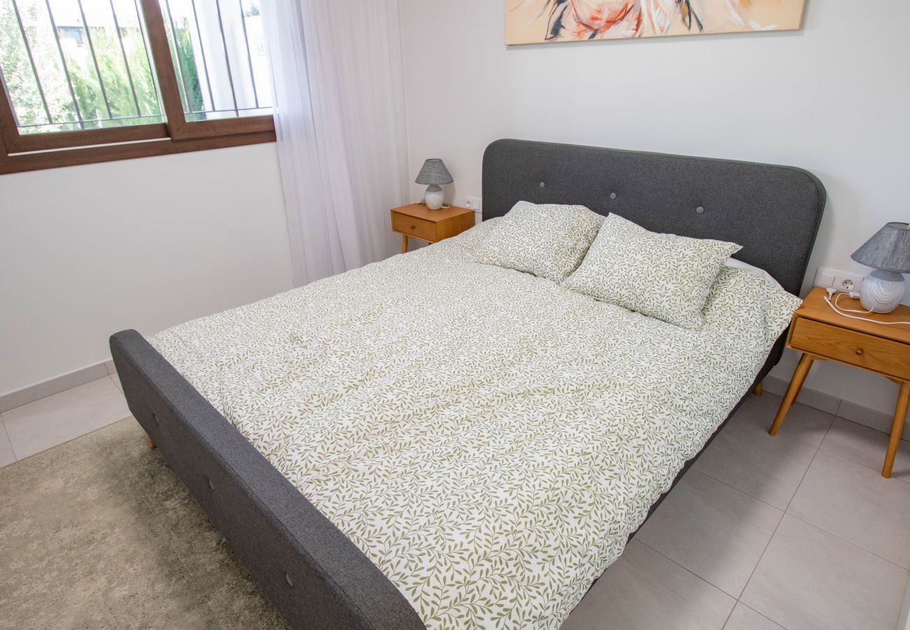 Апартаменты на San Juan de los terreros - Casa Arona