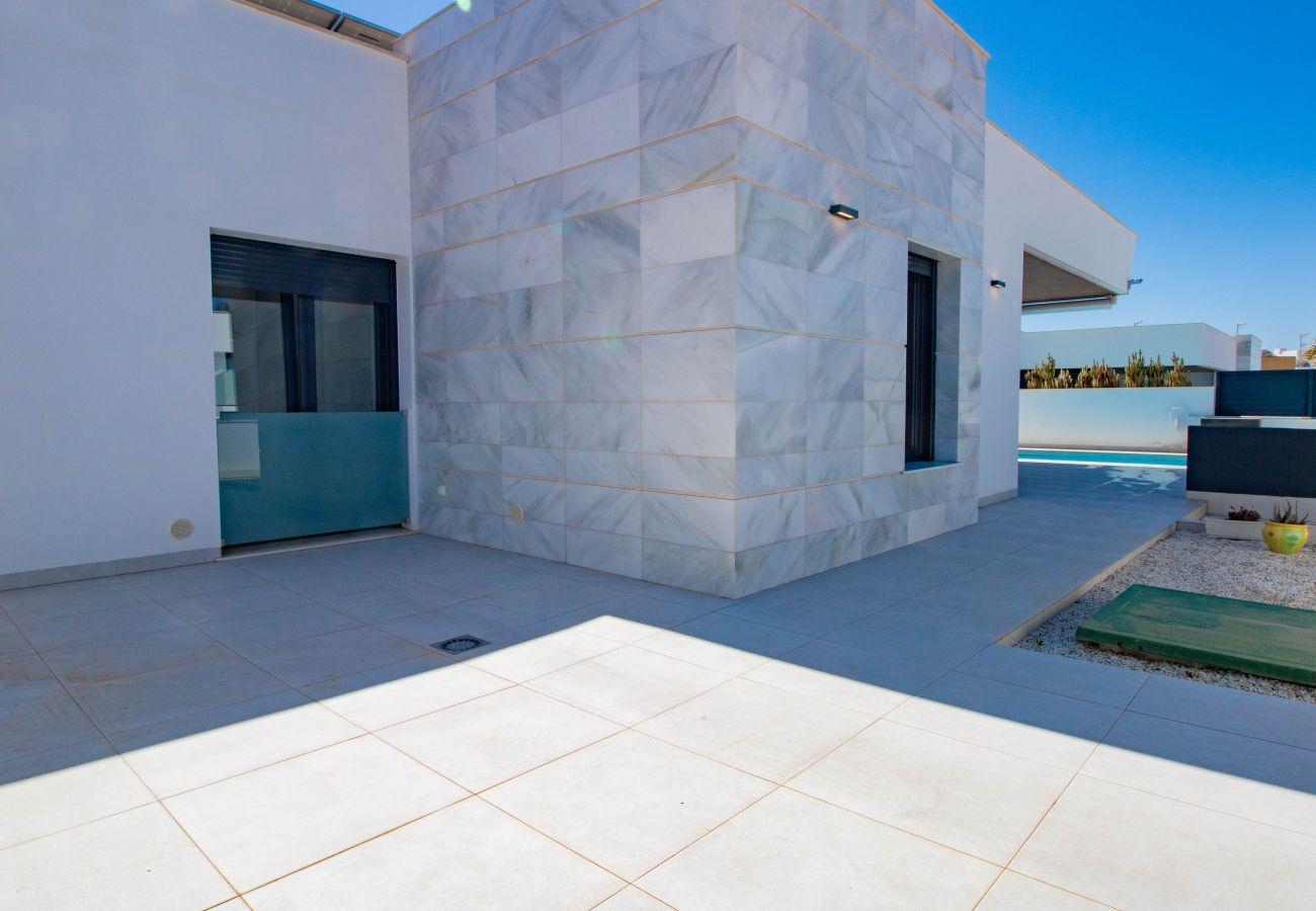 Вилла на San Juan de los terreros - SAT.18