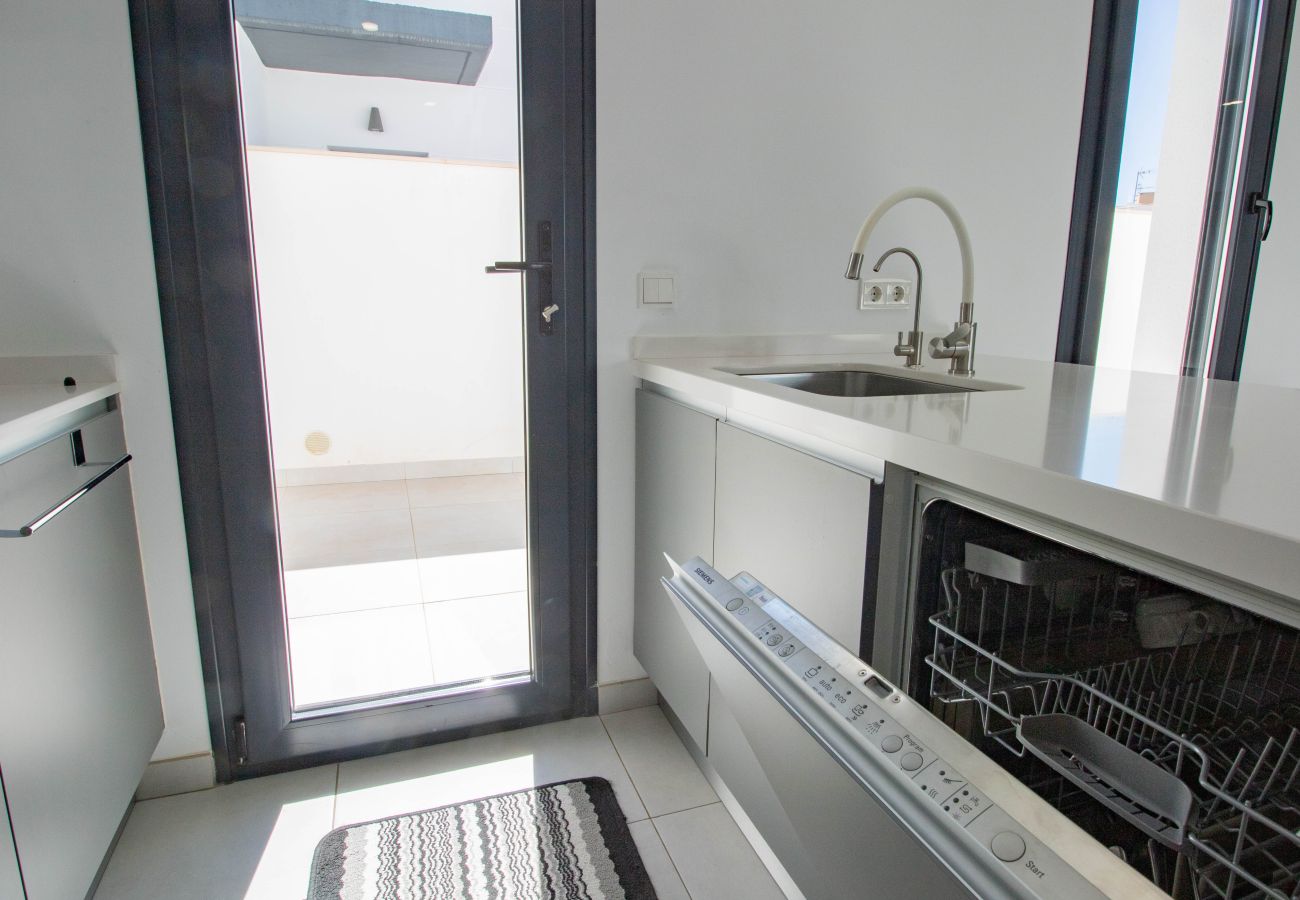 Вилла на San Juan de los terreros - SAT.18