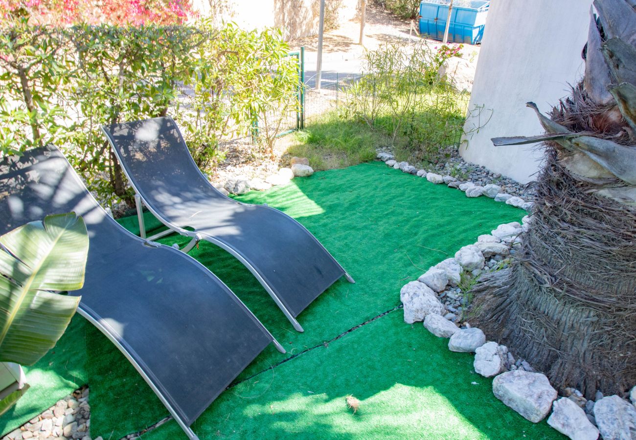 Бунгало на Pulpi - KENIA