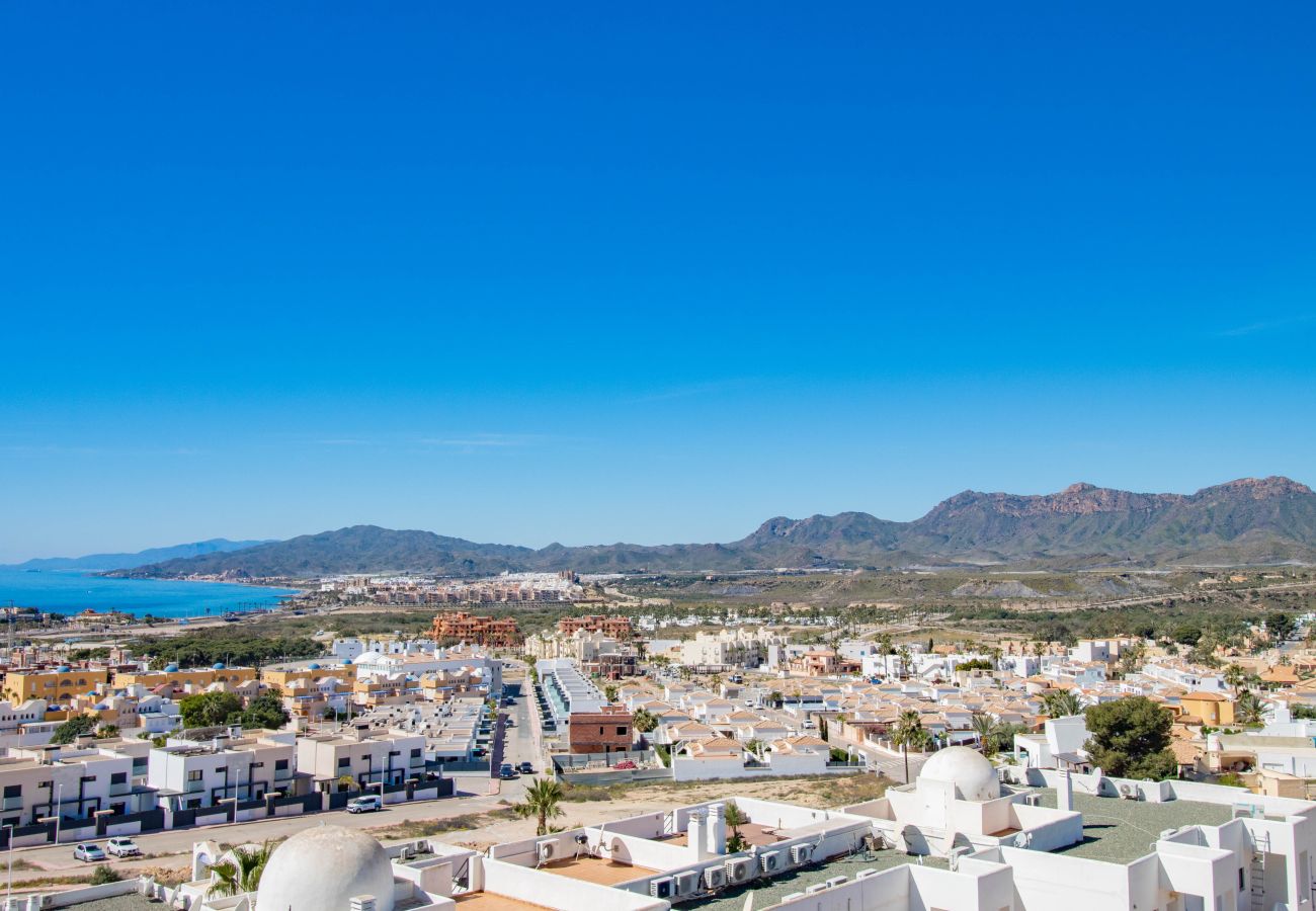 Апартаменты на San Juan de los terreros - M.35