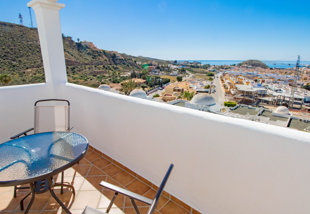 Апартаменты на San Juan de los terreros - M.35