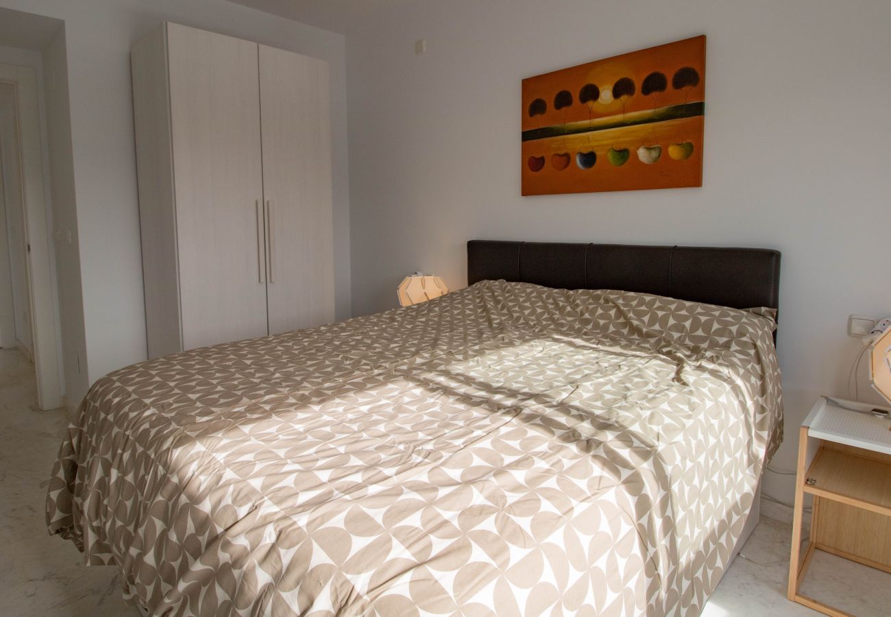 Апартаменты на San Juan de los terreros - Casa del Cielo