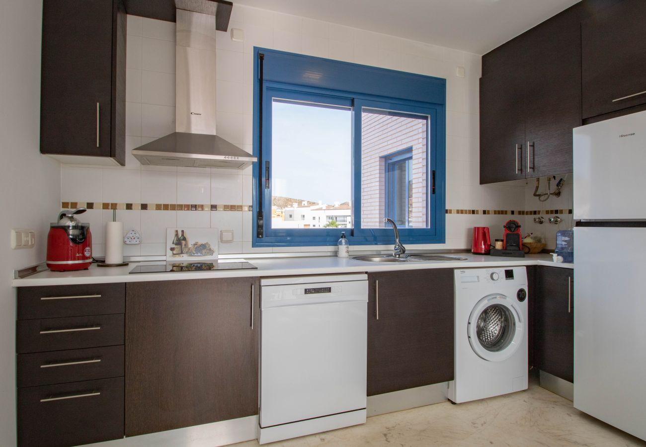 Апартаменты на San Juan de los terreros - Casa del Cielo