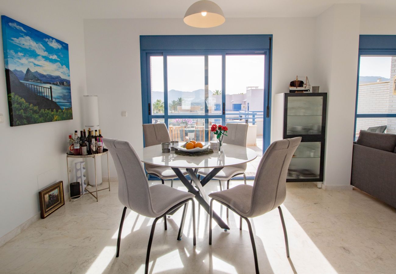 Апартаменты на San Juan de los terreros - Casa del Cielo