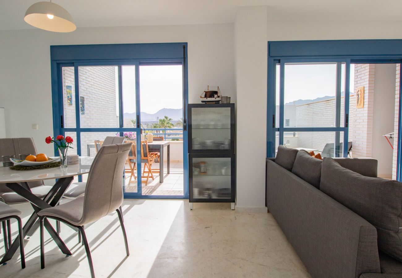 Апартаменты на San Juan de los terreros - Casa del Cielo
