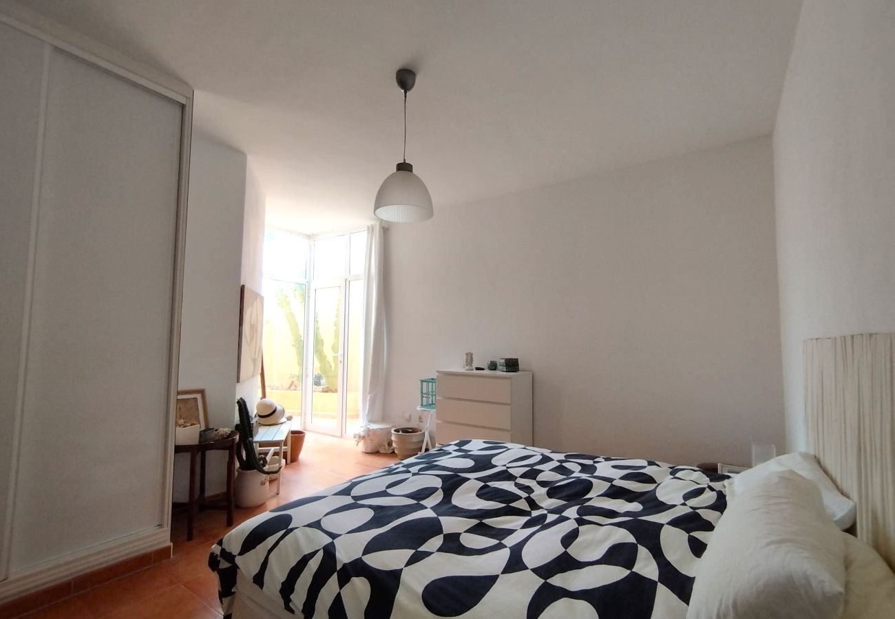 Апартаменты на San Juan de los terreros - BH.48