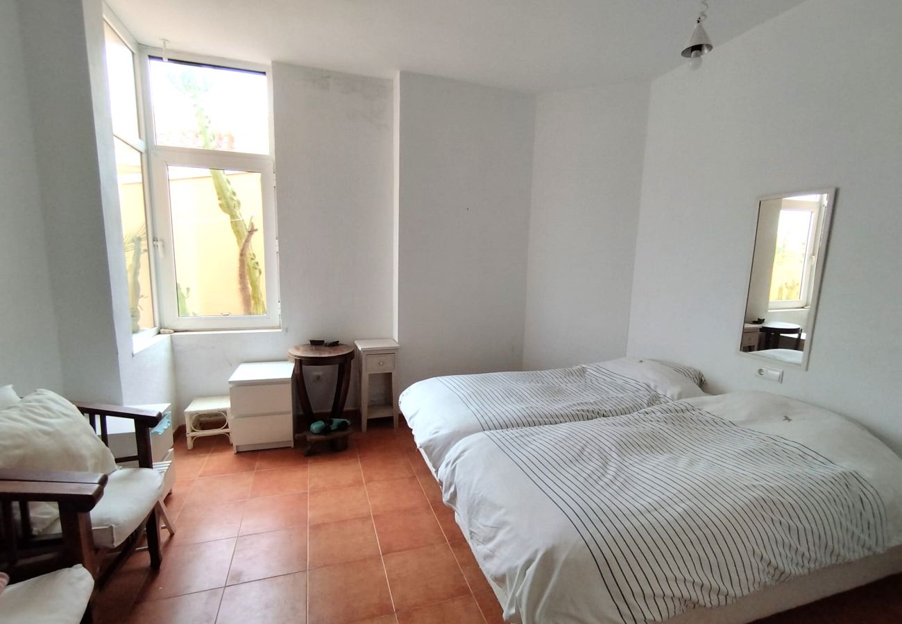 Апартаменты на San Juan de los terreros - BH.48