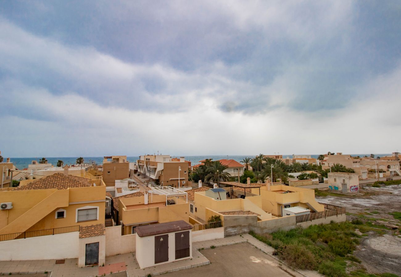 Бунгало на San Juan de los terreros - Pozo Jaime