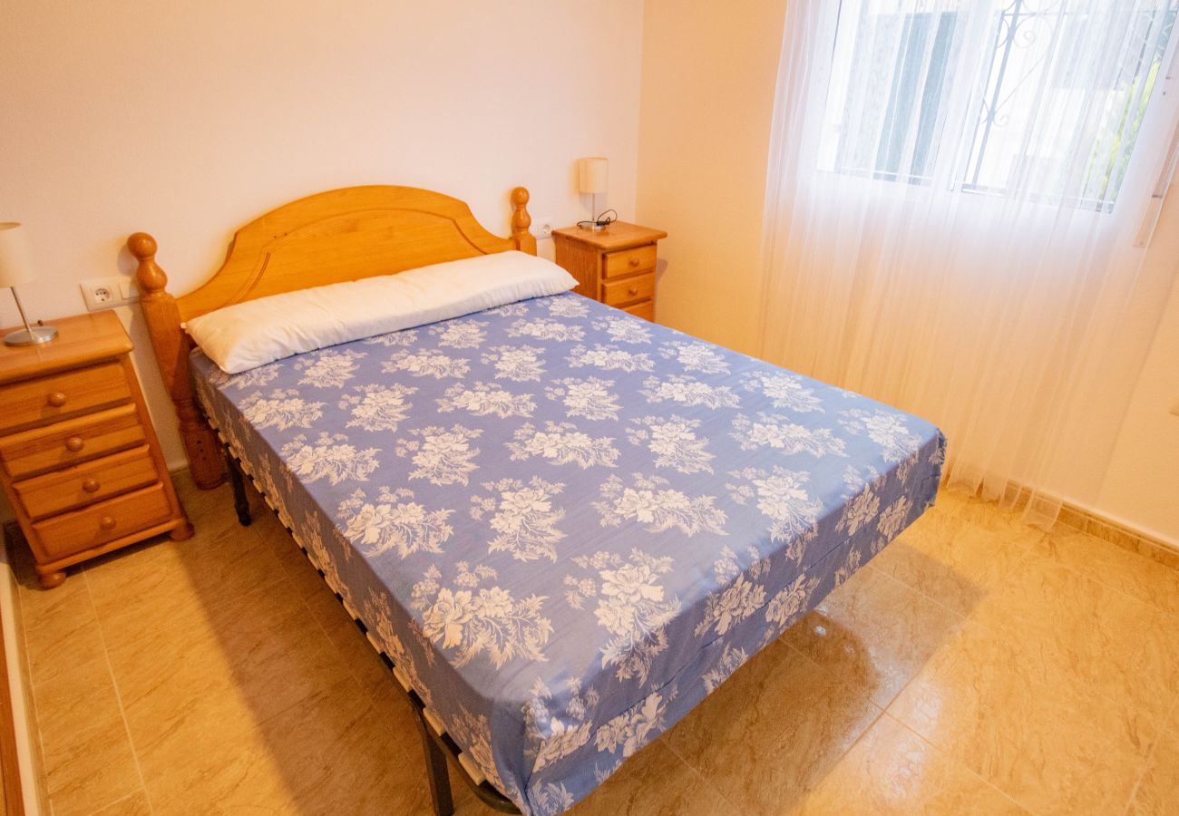 Бунгало на San Juan de los terreros - Pozo Jaime