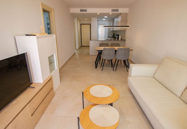 Апартаменты на San Juan de los terreros - F8.33