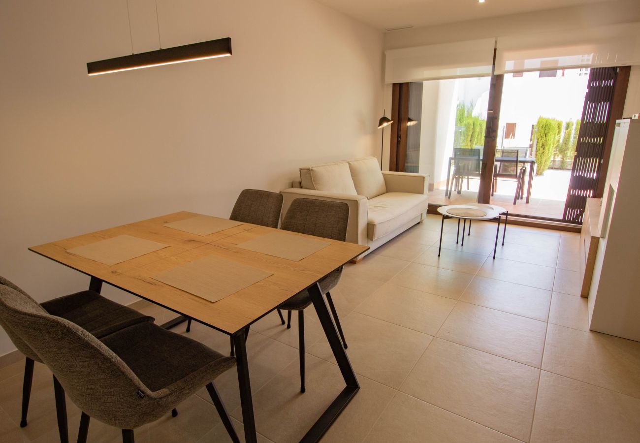 Апартаменты на San Juan de los terreros - F8.33