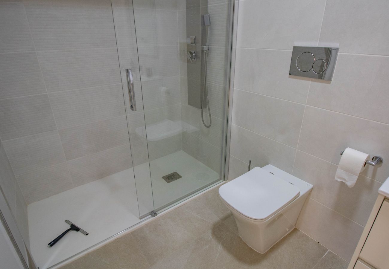 Апартаменты на San Juan de los terreros - F8.33