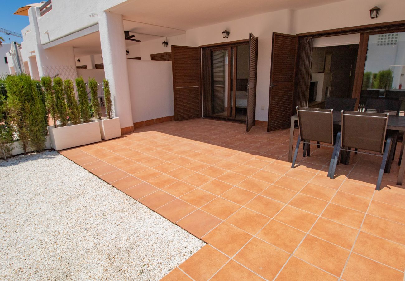 Апартаменты на San Juan de los terreros - F8.33