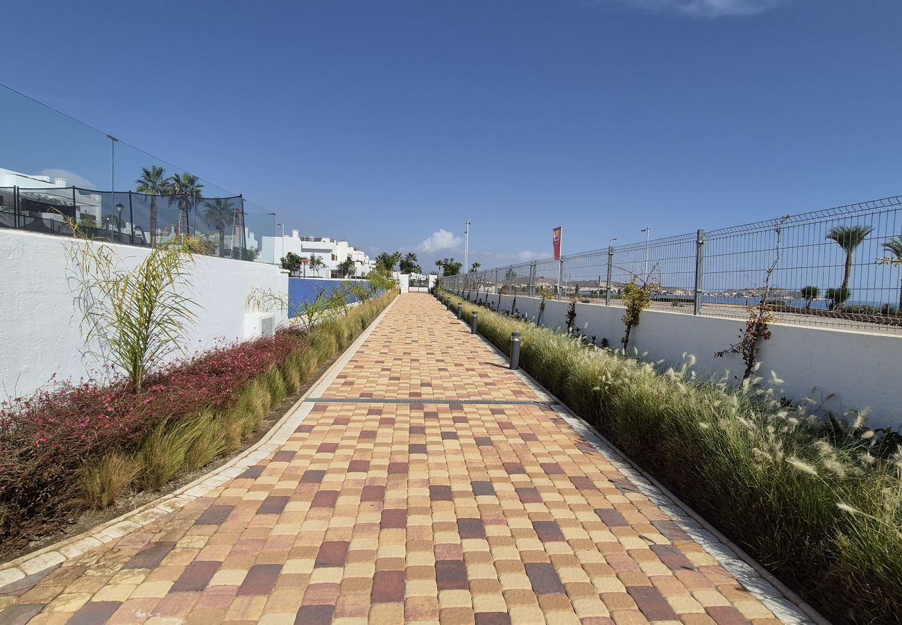 Апартаменты на San Juan de los terreros - F8.33