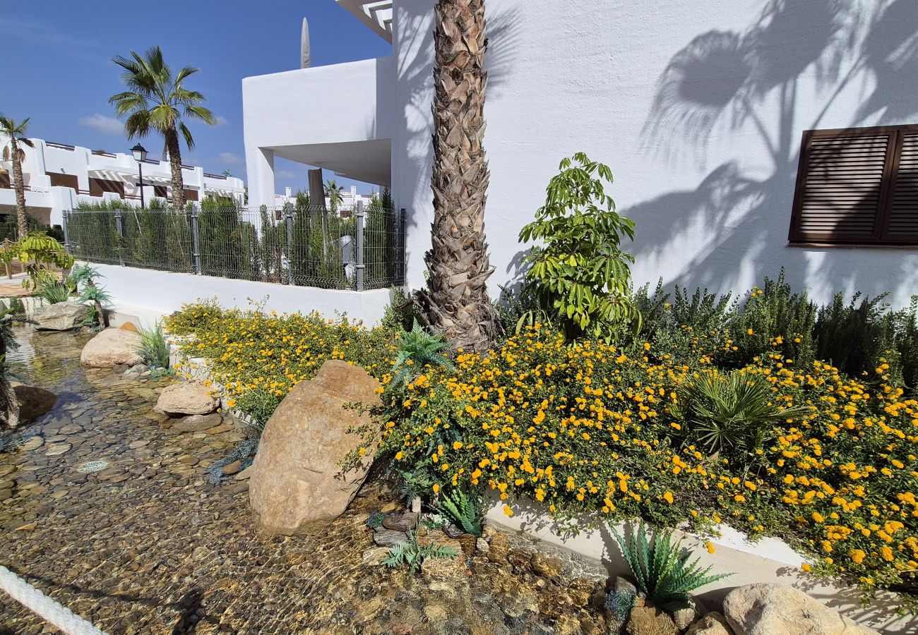 Апартаменты на San Juan de los terreros - F8.33