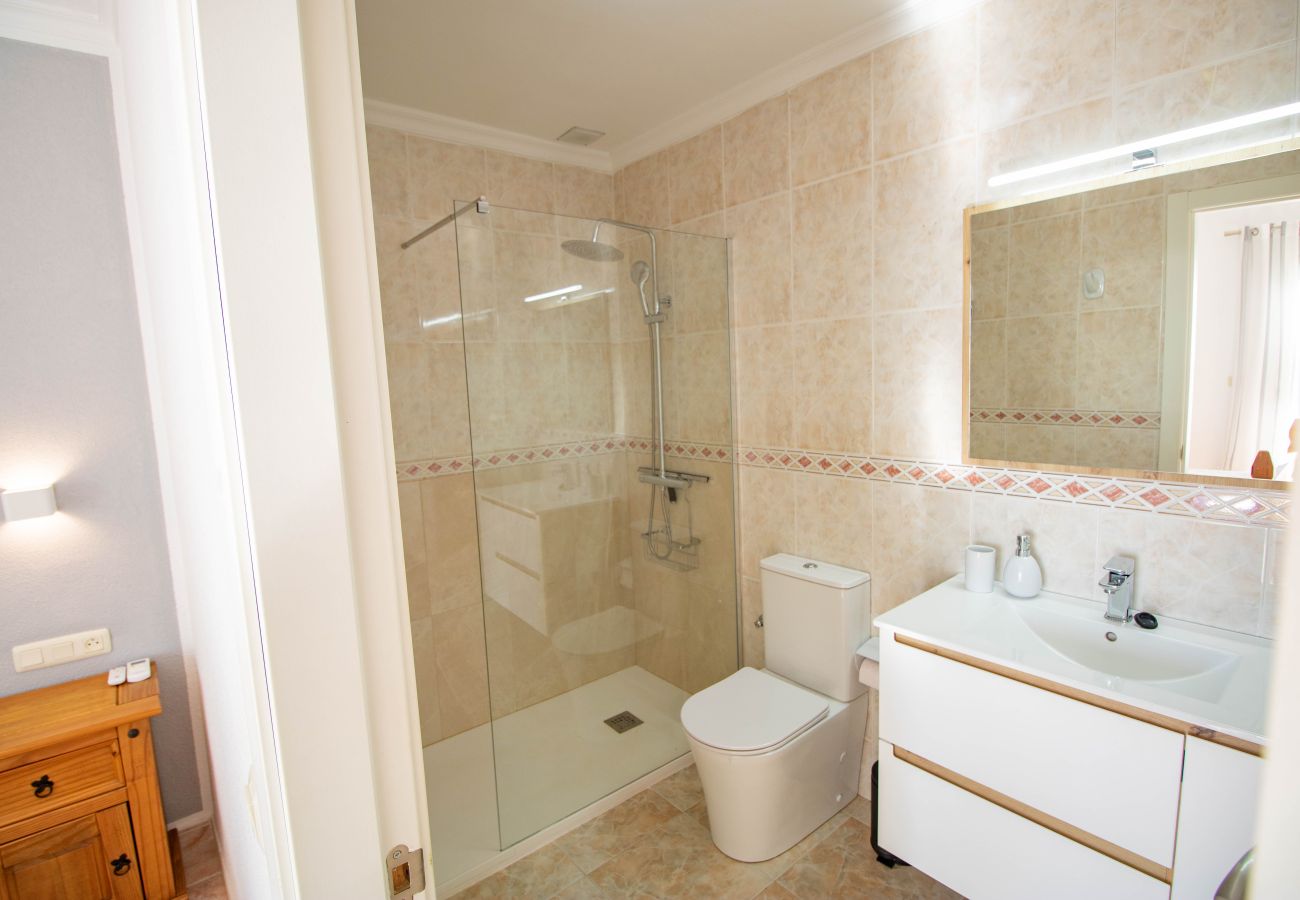 Апартаменты на San Juan de los terreros - M.21