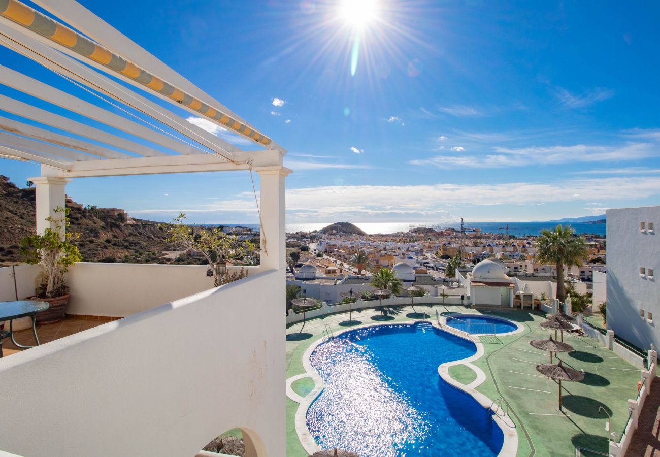 Апартаменты на San Juan de los terreros - M.21