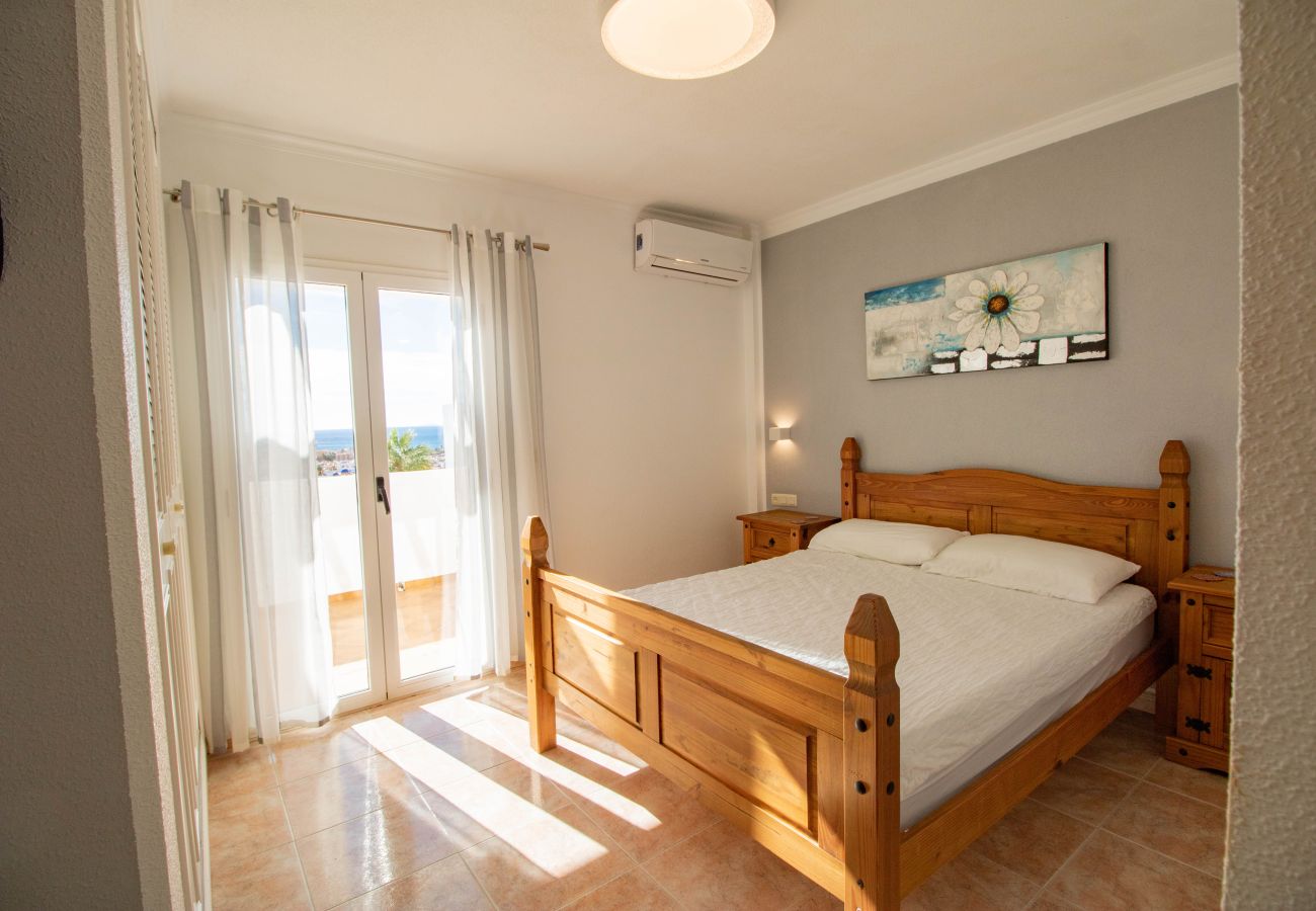 Апартаменты на San Juan de los terreros - M.21