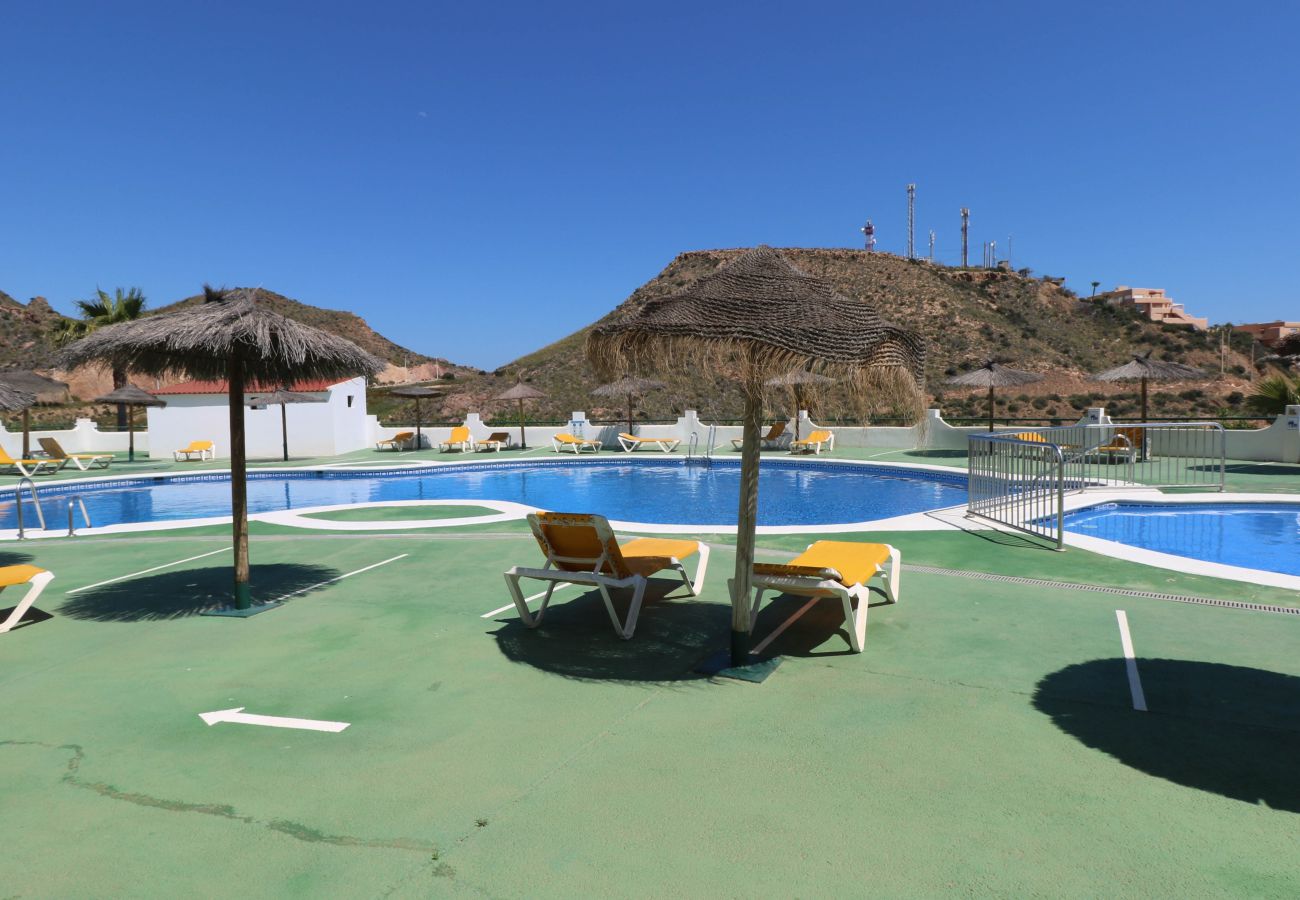 Апартаменты на San Juan de los terreros - M.21