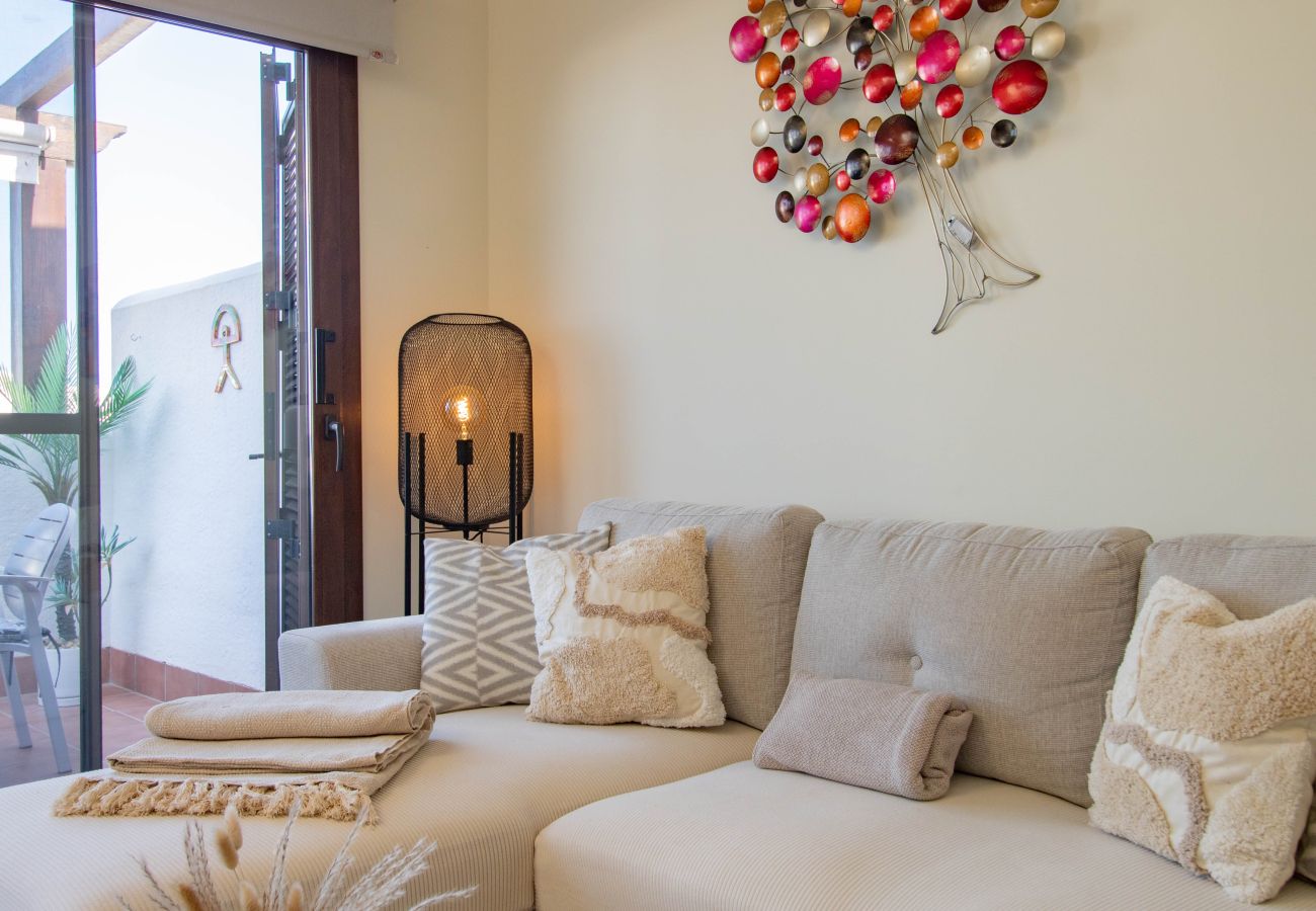 Апартаменты на San Juan de los terreros - Casa Stela Filante