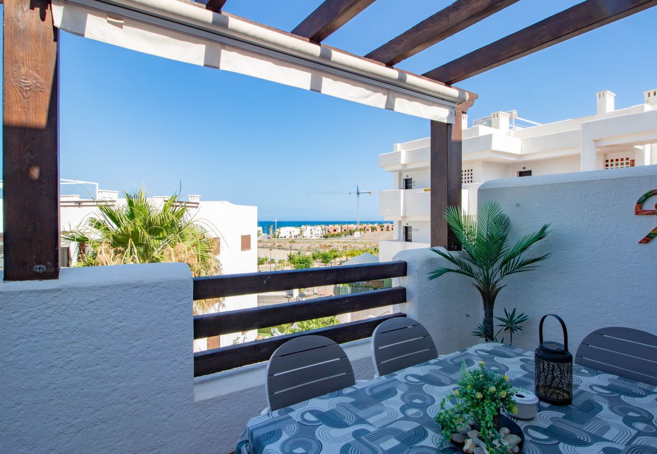 Апартаменты на San Juan de los terreros - Casa Stela Filante