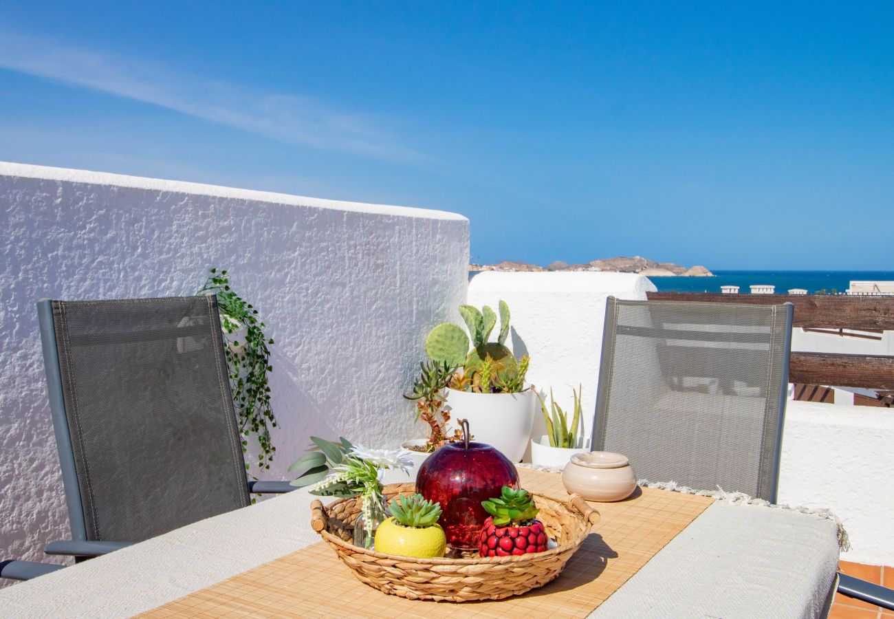 Апартаменты на San Juan de los terreros - Casa Stela Filante