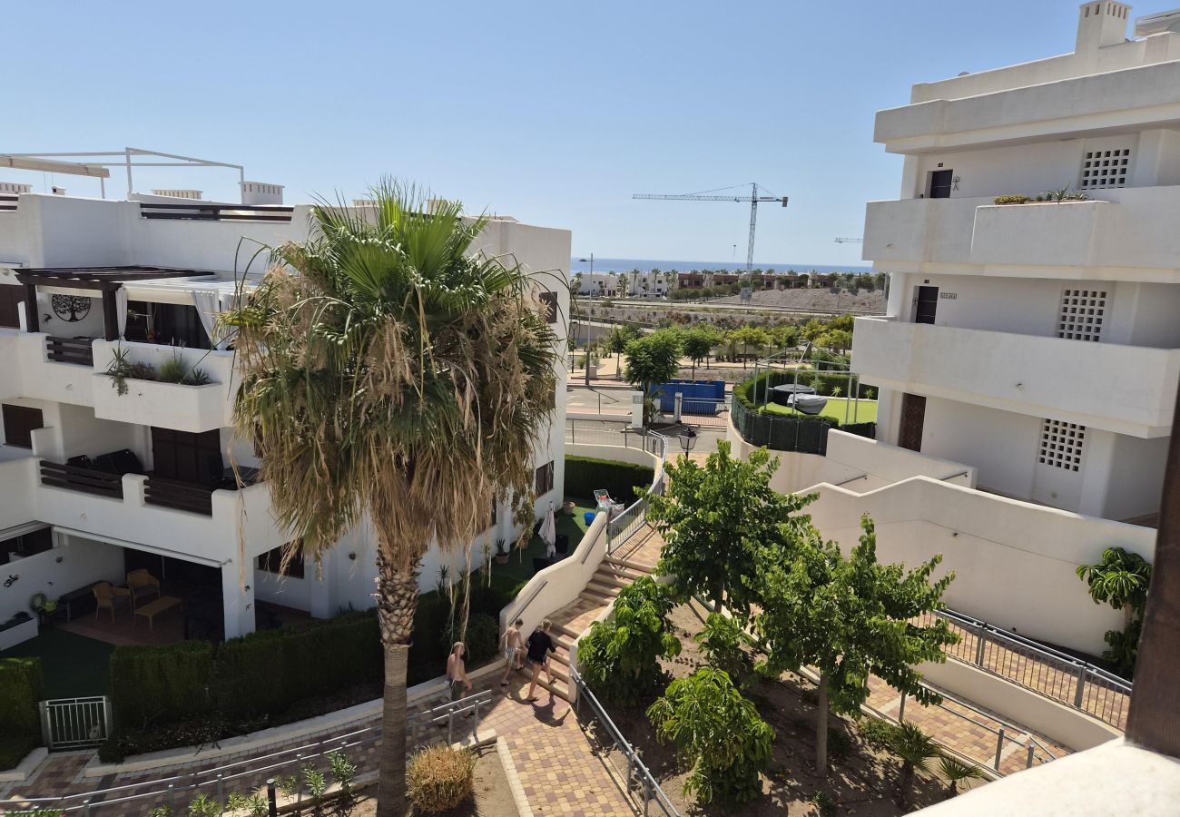 Апартаменты на San Juan de los terreros - Casa Stela Filante
