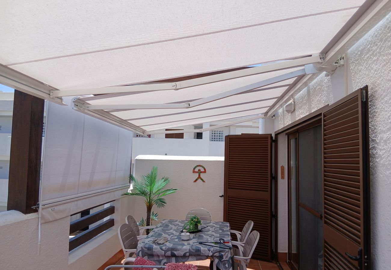 Апартаменты на San Juan de los terreros - Casa Stela Filante