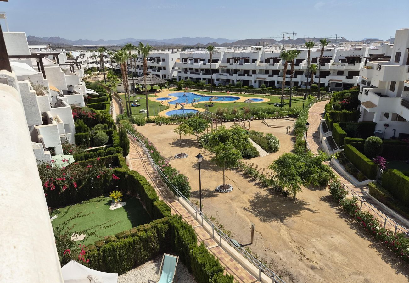 Апартаменты на San Juan de los terreros - Casa Stela Filante