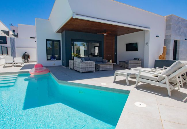 Вилла на San Juan de los terreros - Villa Asche