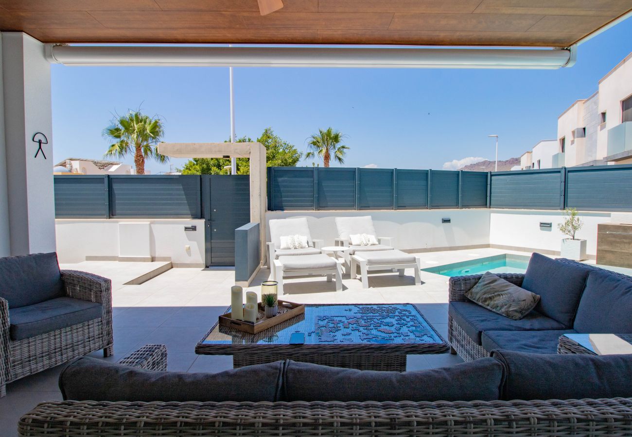 Вилла на San Juan de los terreros - Villa Asche