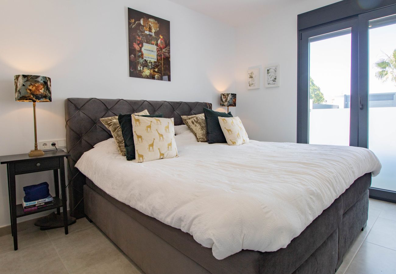 Вилла на San Juan de los terreros - Villa Asche