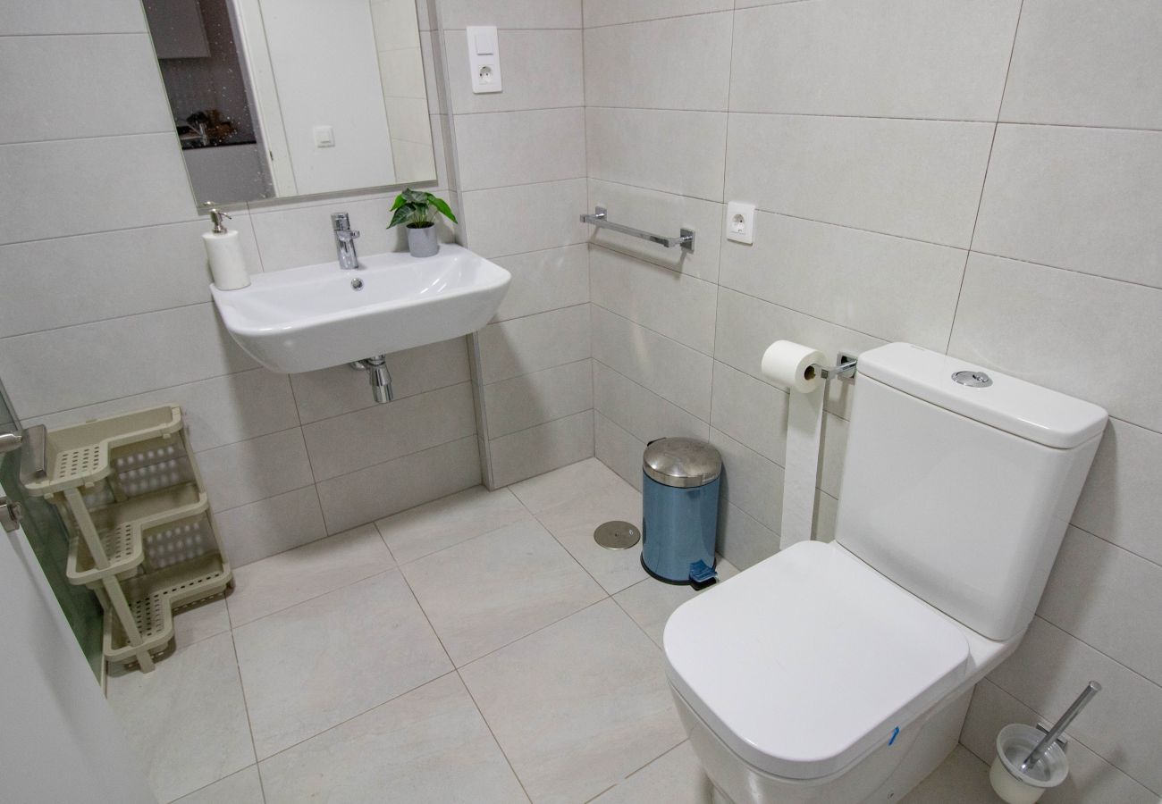 Апартаменты на San Juan de los terreros - Casa Elizabeth 332