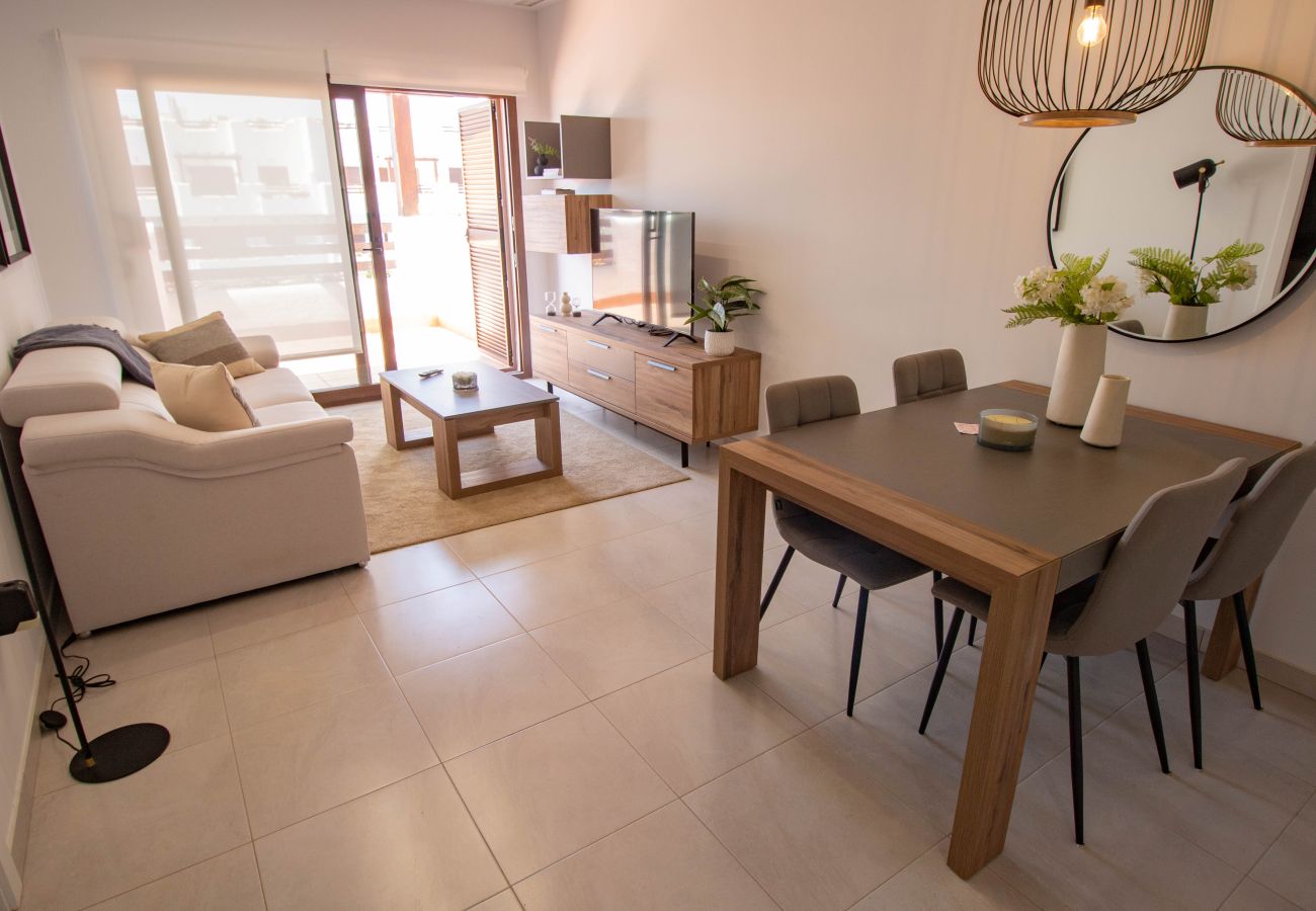 Апартаменты на San Juan de los terreros - Casa Elizabeth 332