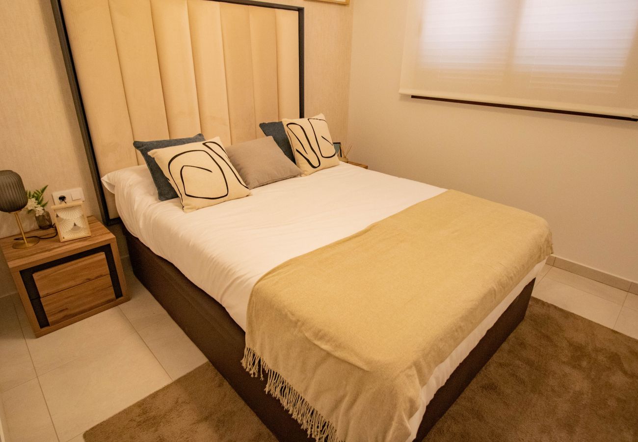 Апартаменты на San Juan de los terreros - Casa Elizabeth 332
