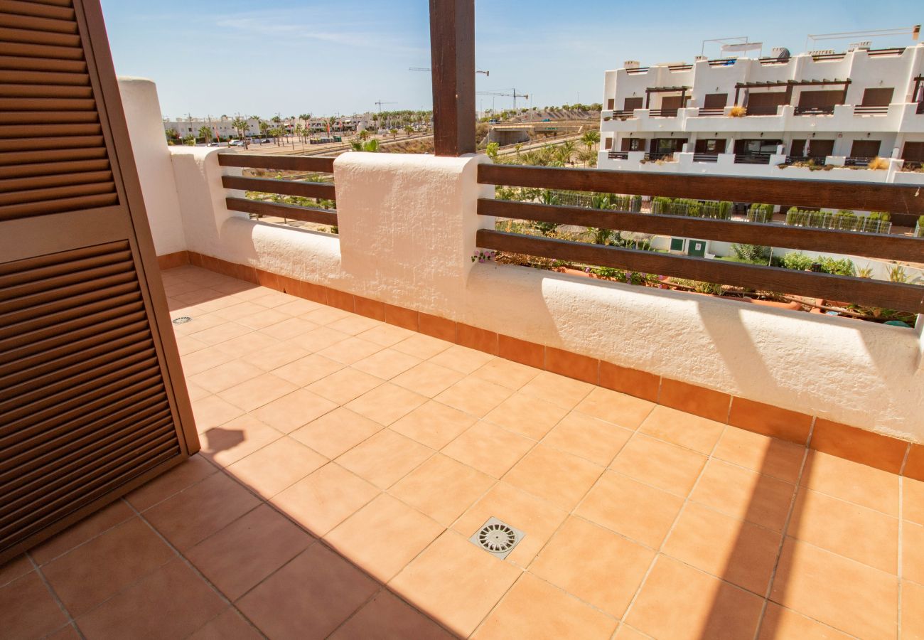 Апартаменты на San Juan de los terreros - Casa Elizabeth 332